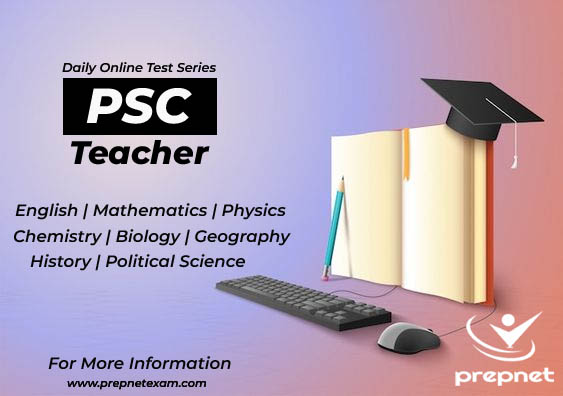 PSC teacher examination